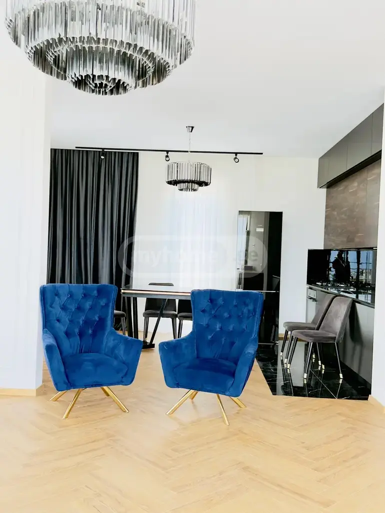 5 Room Private House For Rent In Saguramo, In Mtskheta Municipality view 8