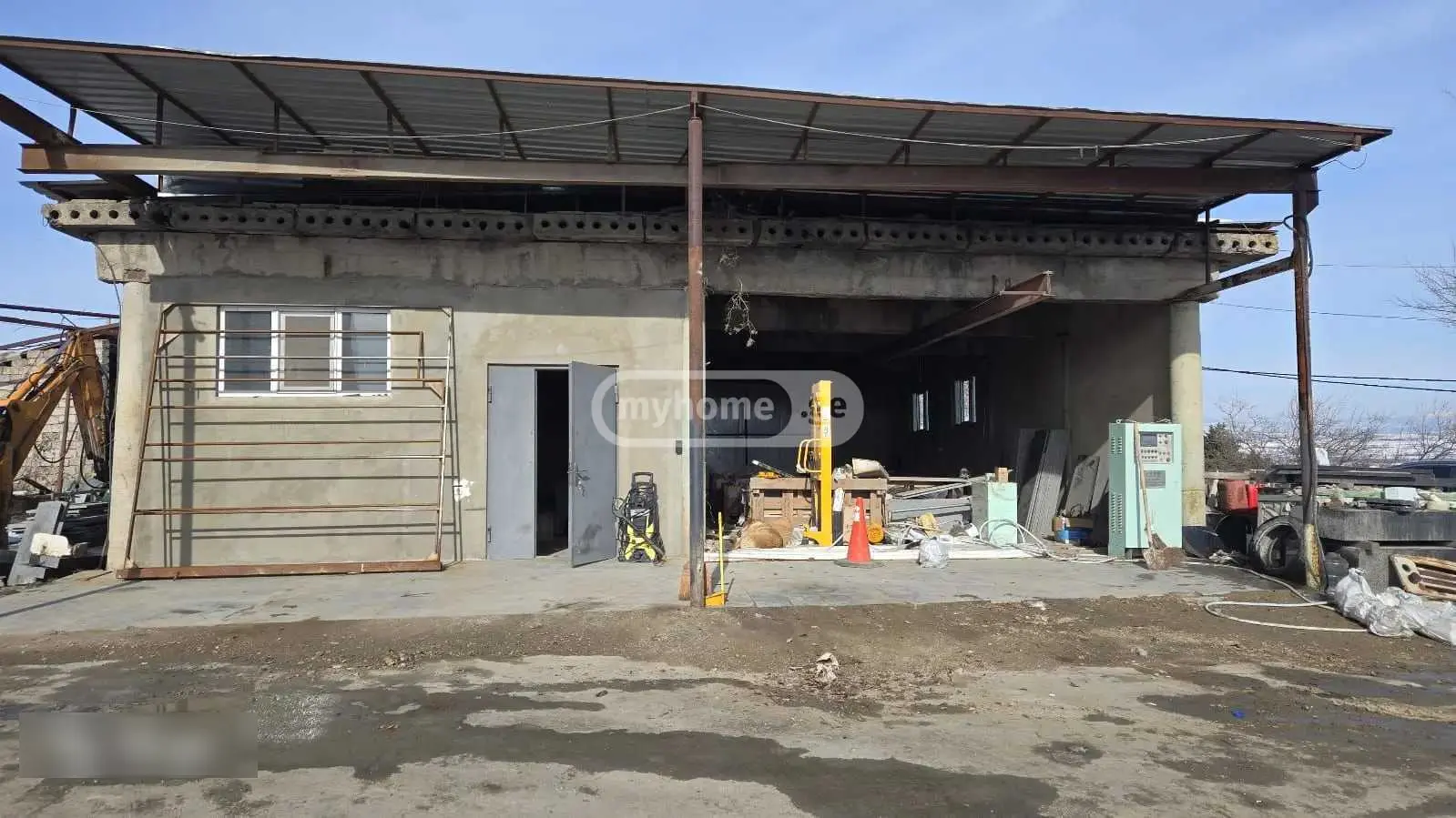 Office Commercial Area For Rent In Ponichala view 4
