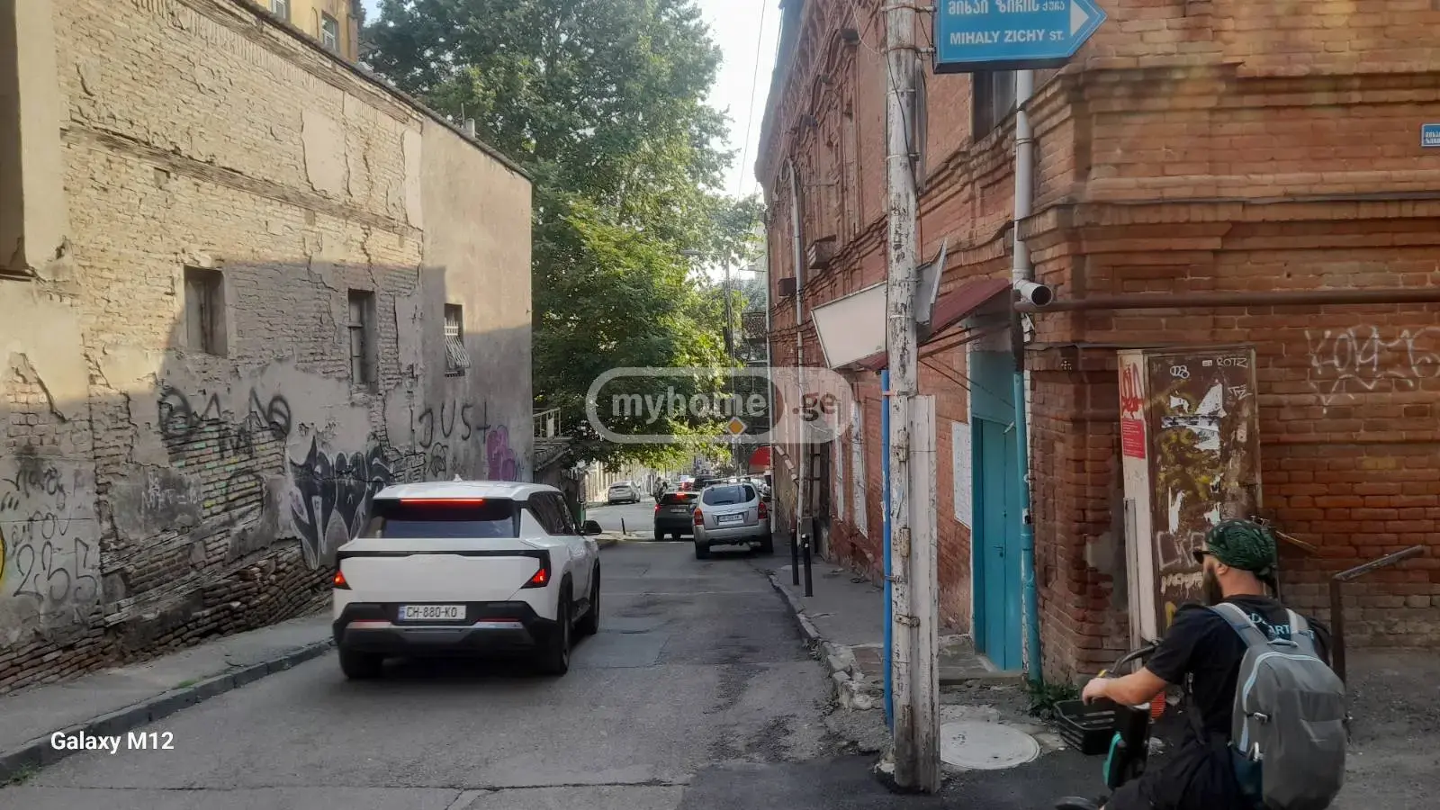 Food Object Commercial Area For Rent In Mtatsminda view 7