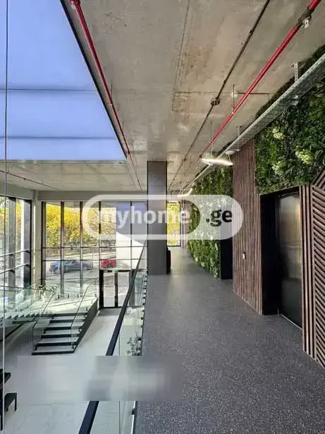 Office Commercial Area For Rent In Avlabari view 6