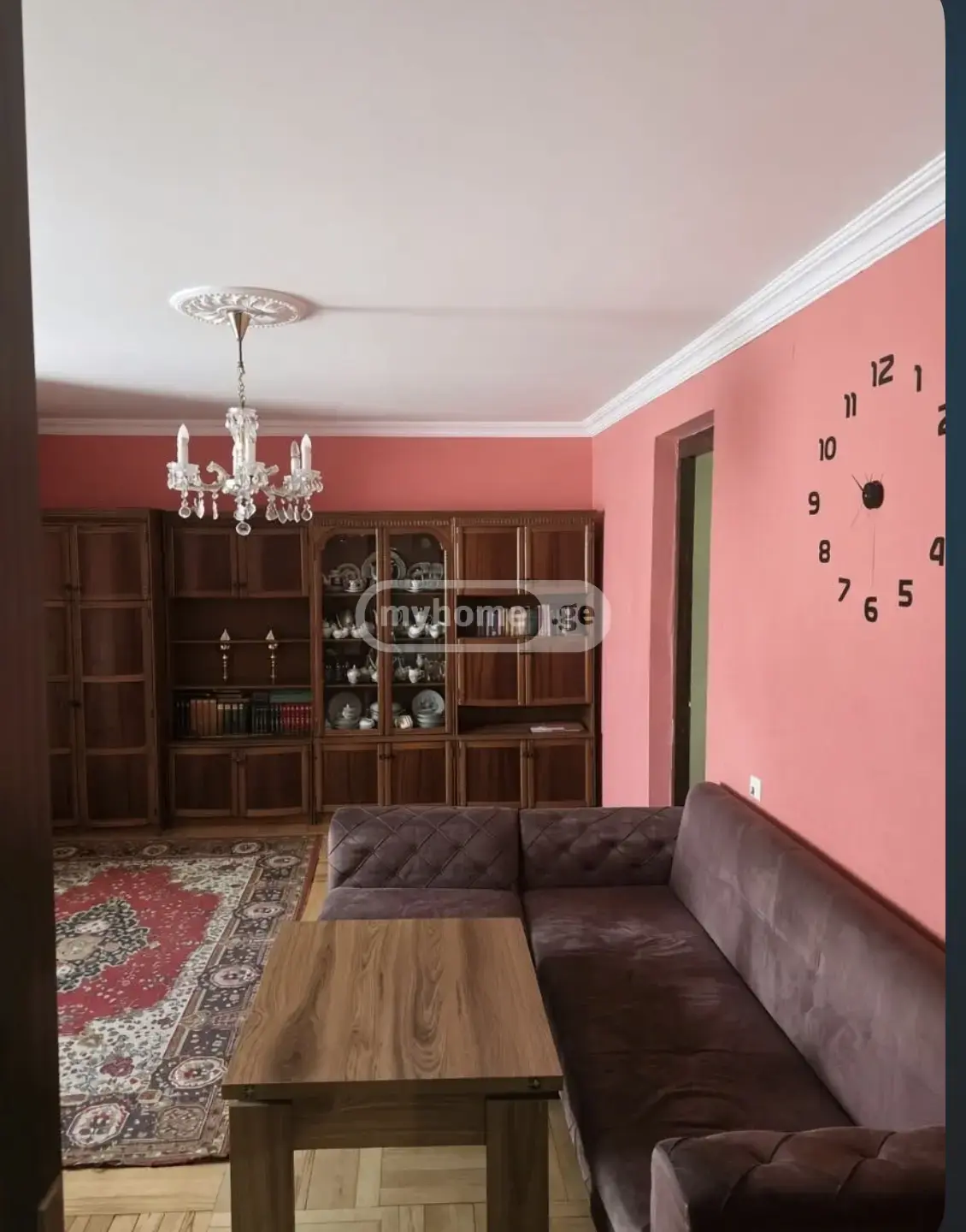 4 Room Apartment For Sale view 2