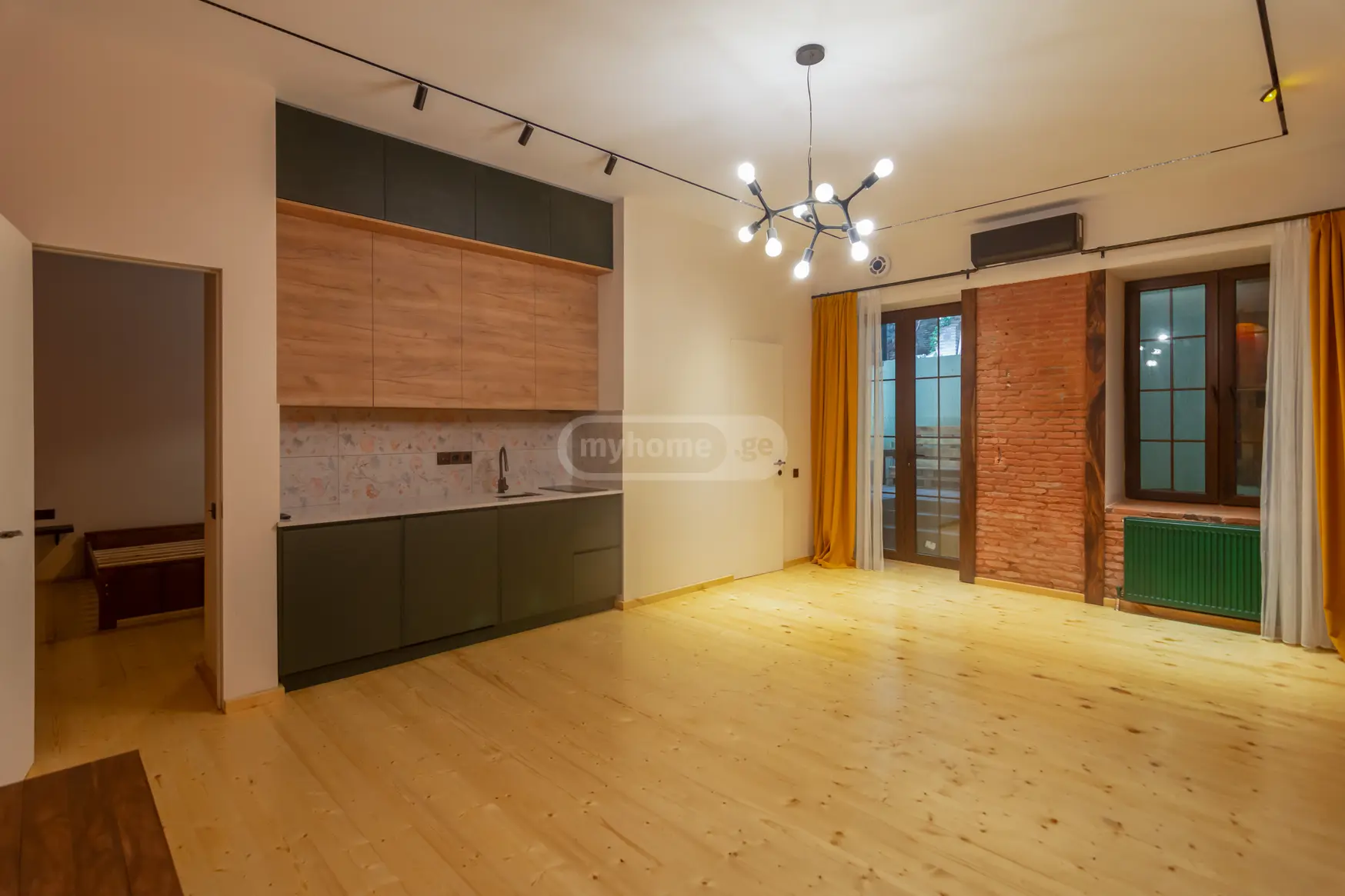 2 Room Apartment For Sale view 5
