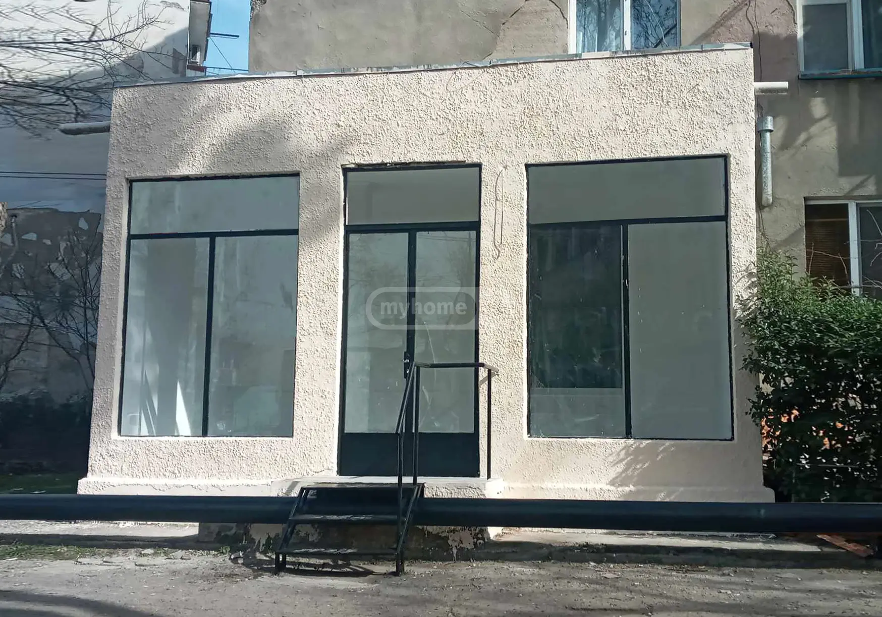Trade Commercial Area For Rent In Rustavi view 1