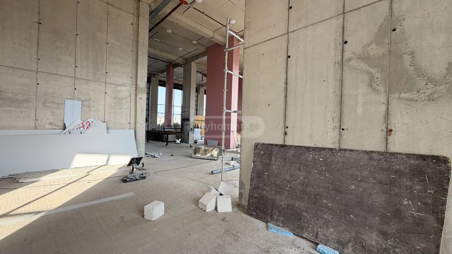 Special Commercial Area For Sale In Saburtalo view 15