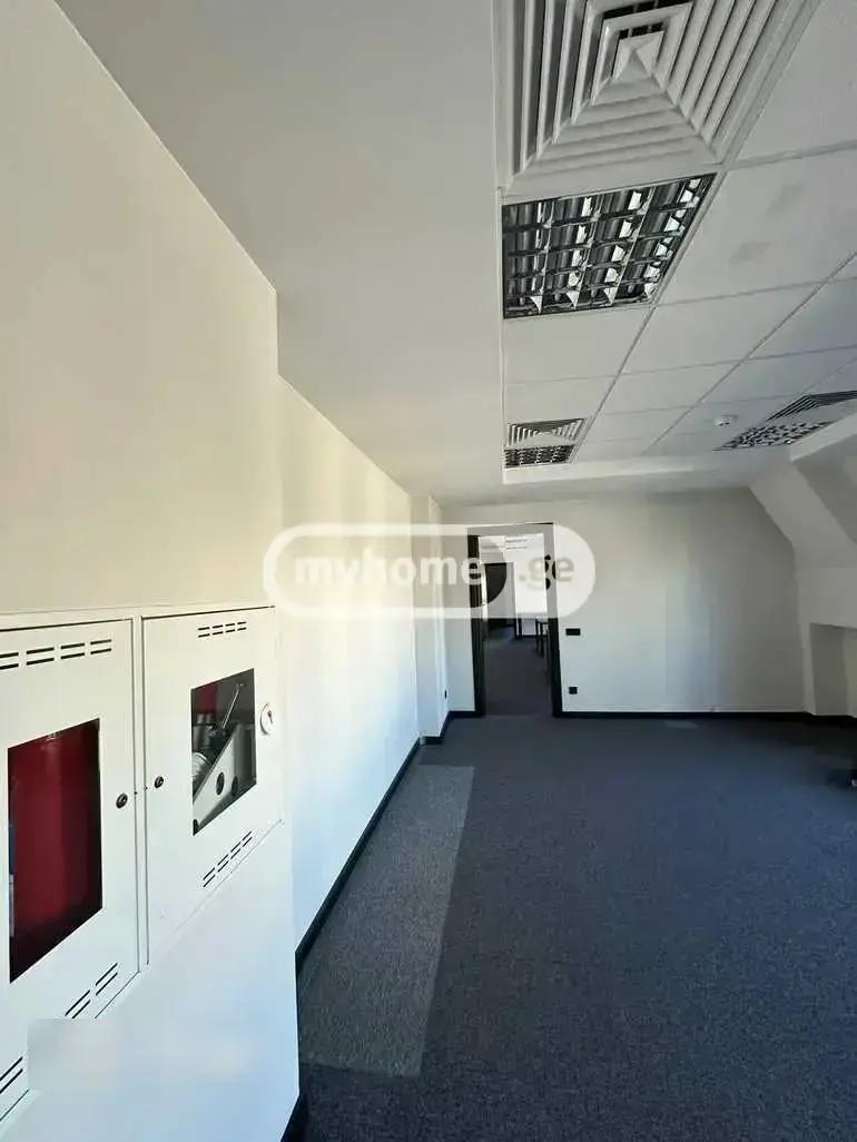 Office Commercial Area For Rent In Mtatsminda view 8
