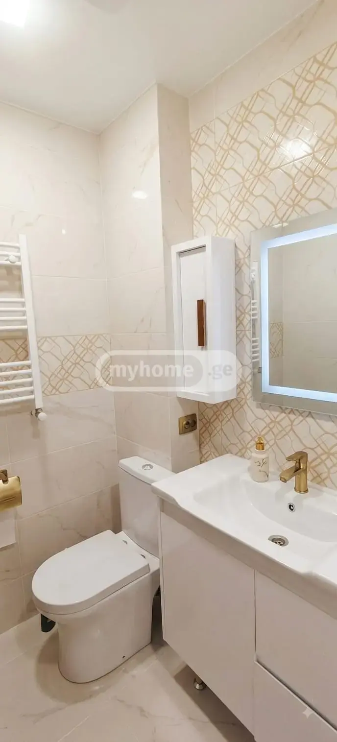 3 Room Apartment For Rent In Samgori view 7