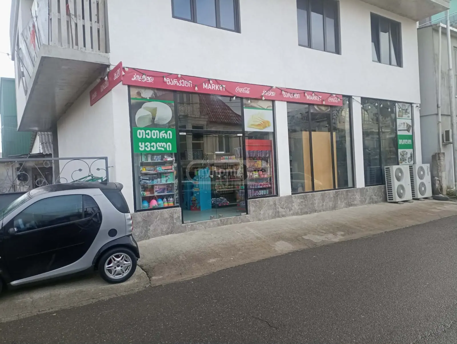 Trade Commercial Area For Rent In Makhinjauri, In Batumi view 14