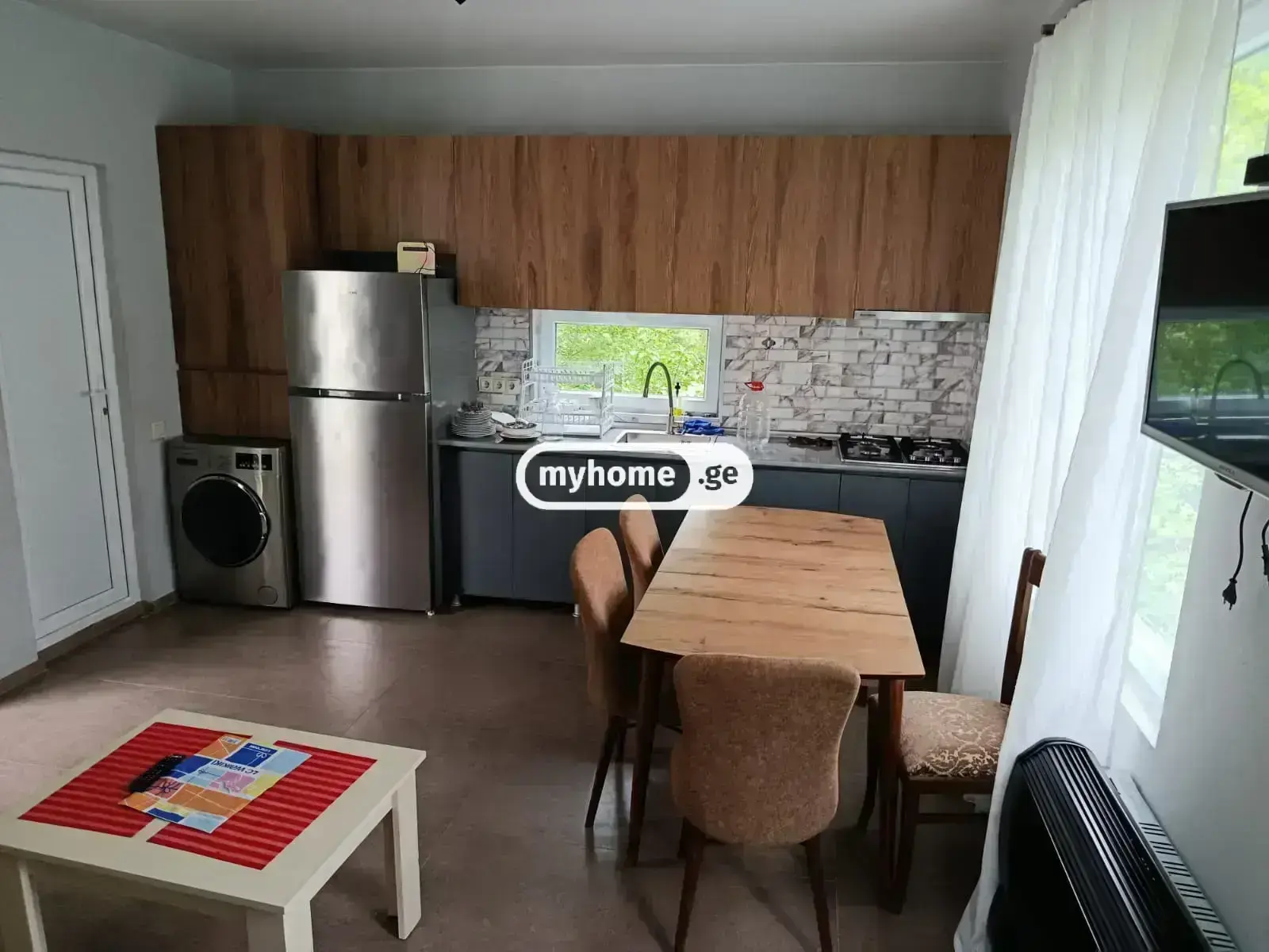2 Room Private House For Rent In Makhinjauri, In Batumi view 6