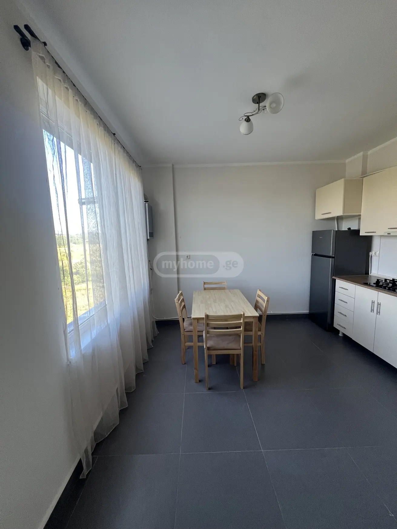 2 Room Apartment For Rent Avtokarkhana, In Qutaisi view 2