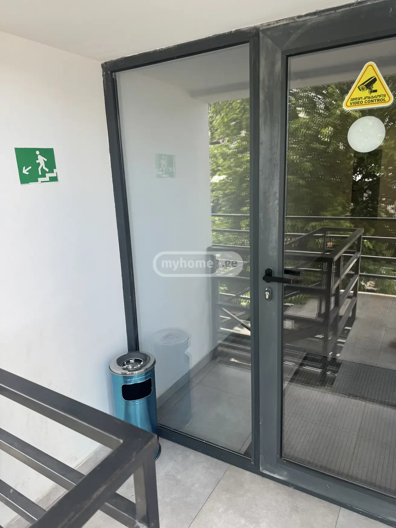 Office Commercial Area For Rent In Didube view 11