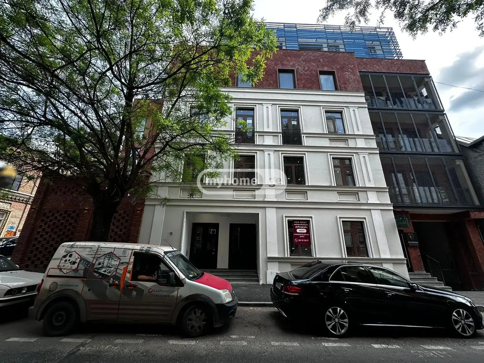 Universal Commercial Area For Rent In Vera view 2