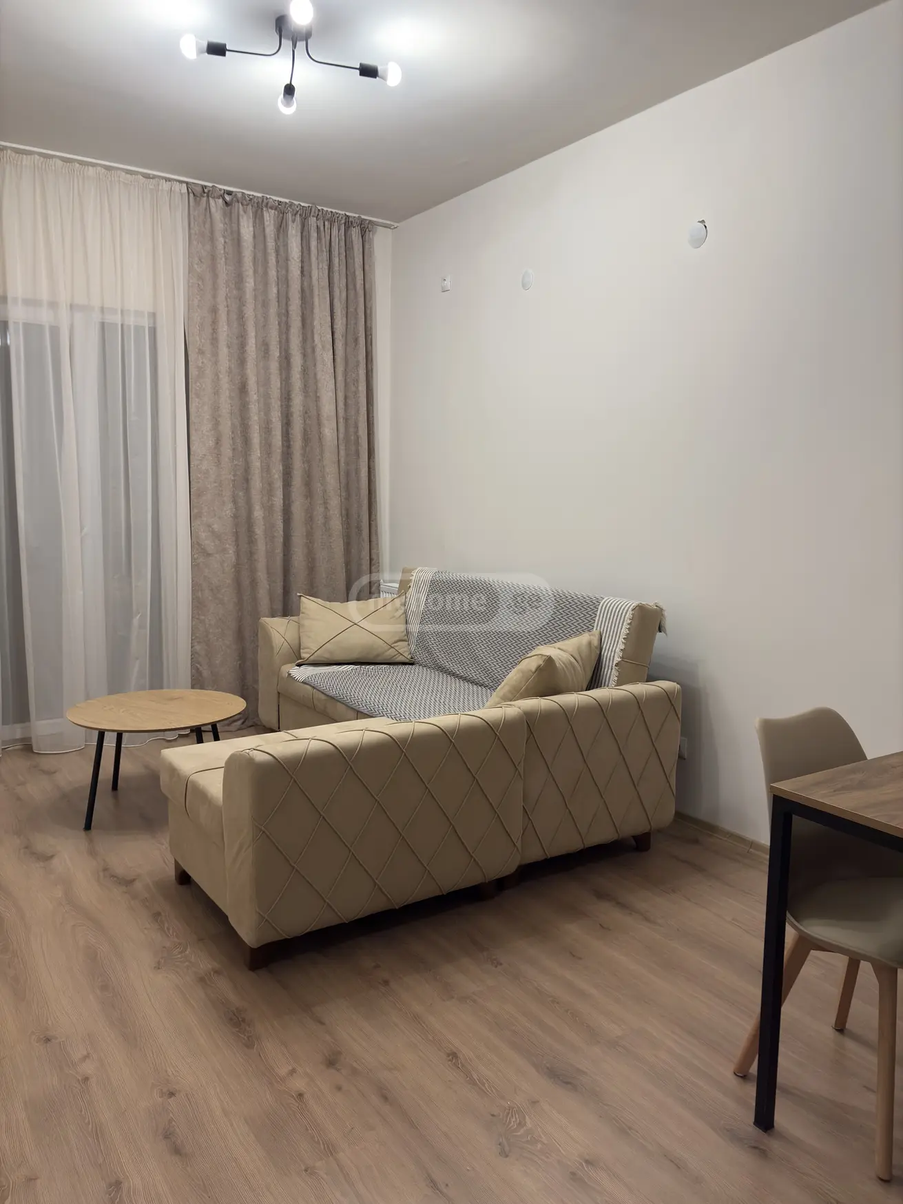 3 Room Apartment For Rent In Varketili view 3