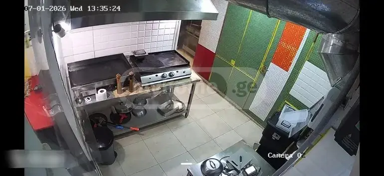 Food Object Commercial Area For Rent In Vake view 13