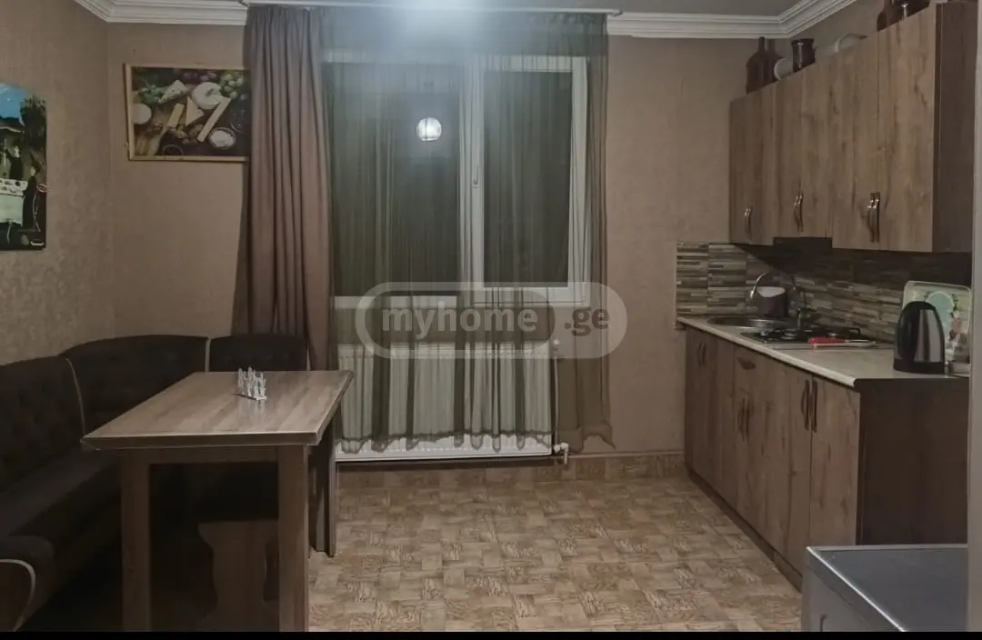 2 Room Apartment Daily Rent In Borjomi view 5