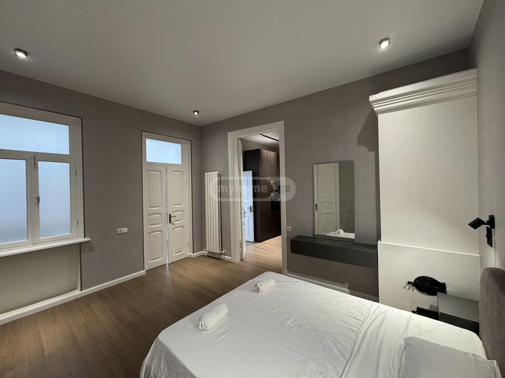 3 Room Apartment For Rent In Mtatsminda view 8