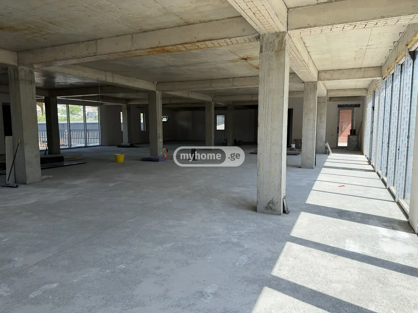 Universal Commercial Area For Rent In Gldani view 11