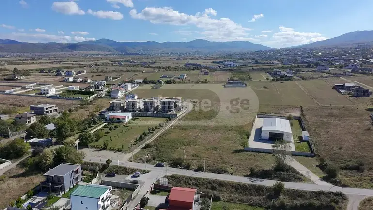 იყიდება Non-Agricultural Plot In Mtskhetaში view 1