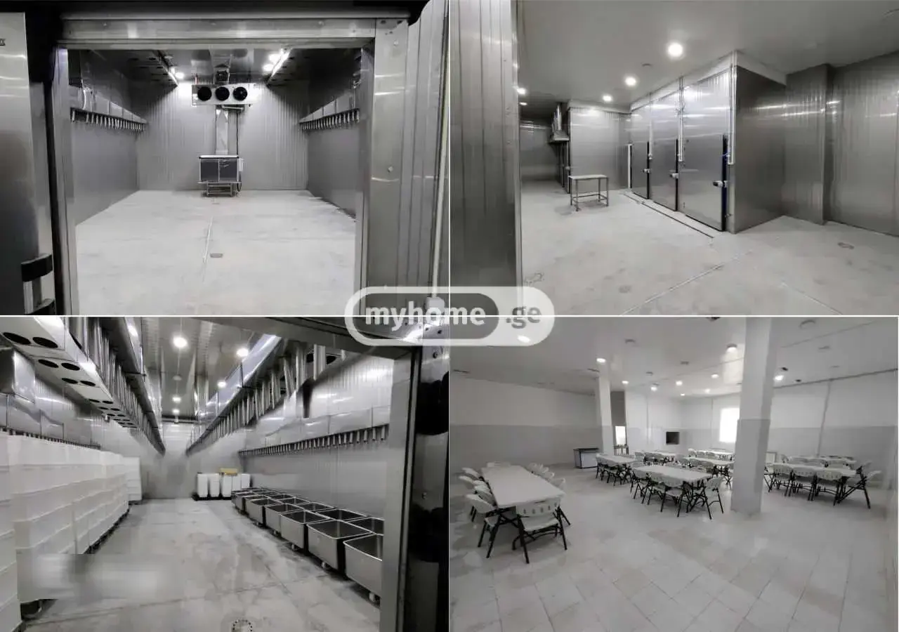 Warehousing Commercial Area For Rent In Orkhevi view 10