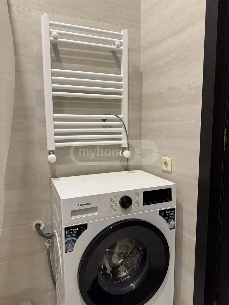 2 Room Private House For Rent In Sanzona view 8