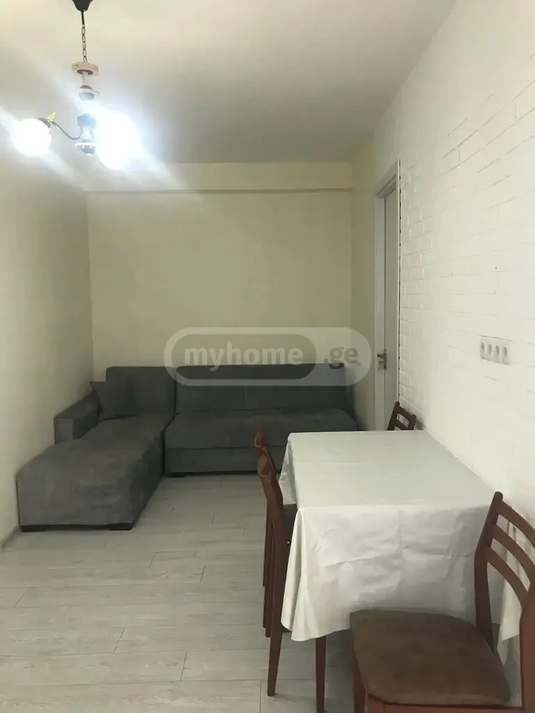 3 Room Apartment For Rent In Gldani view 3