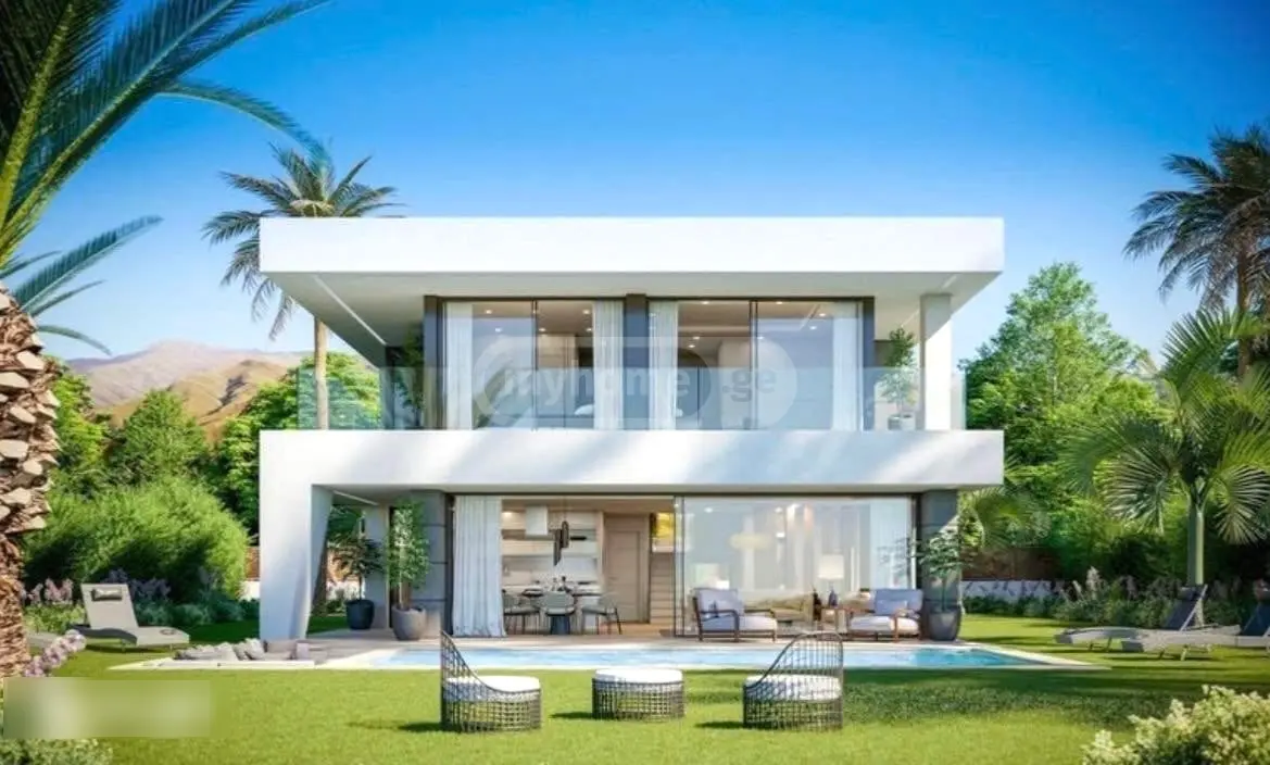 6 Room Private House For Sale view 1