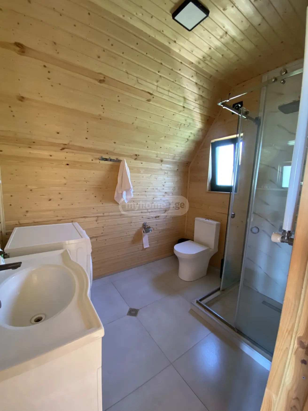 3 Room Country House Daily Rent In Bitsmendi, In Mtskheta Municipality view 6