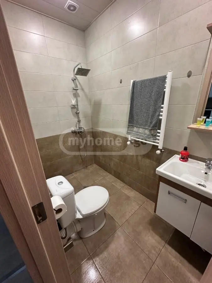 2 Room Apartment For Rent In Sololaki view 13