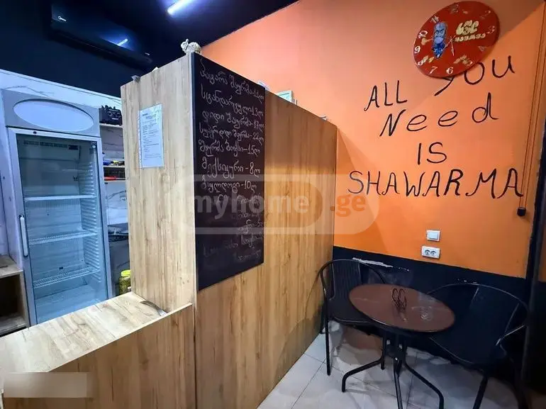 Food Object Commercial Area For Sale In Gldani view 8