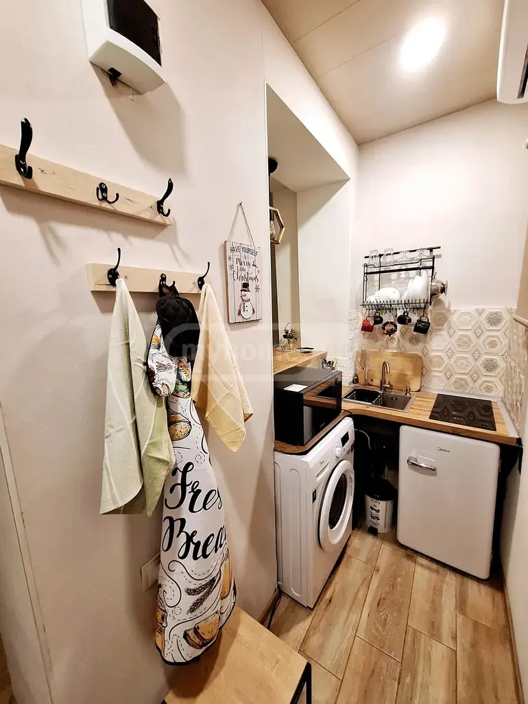 1 Room Apartment For Rent In Sololaki view 5