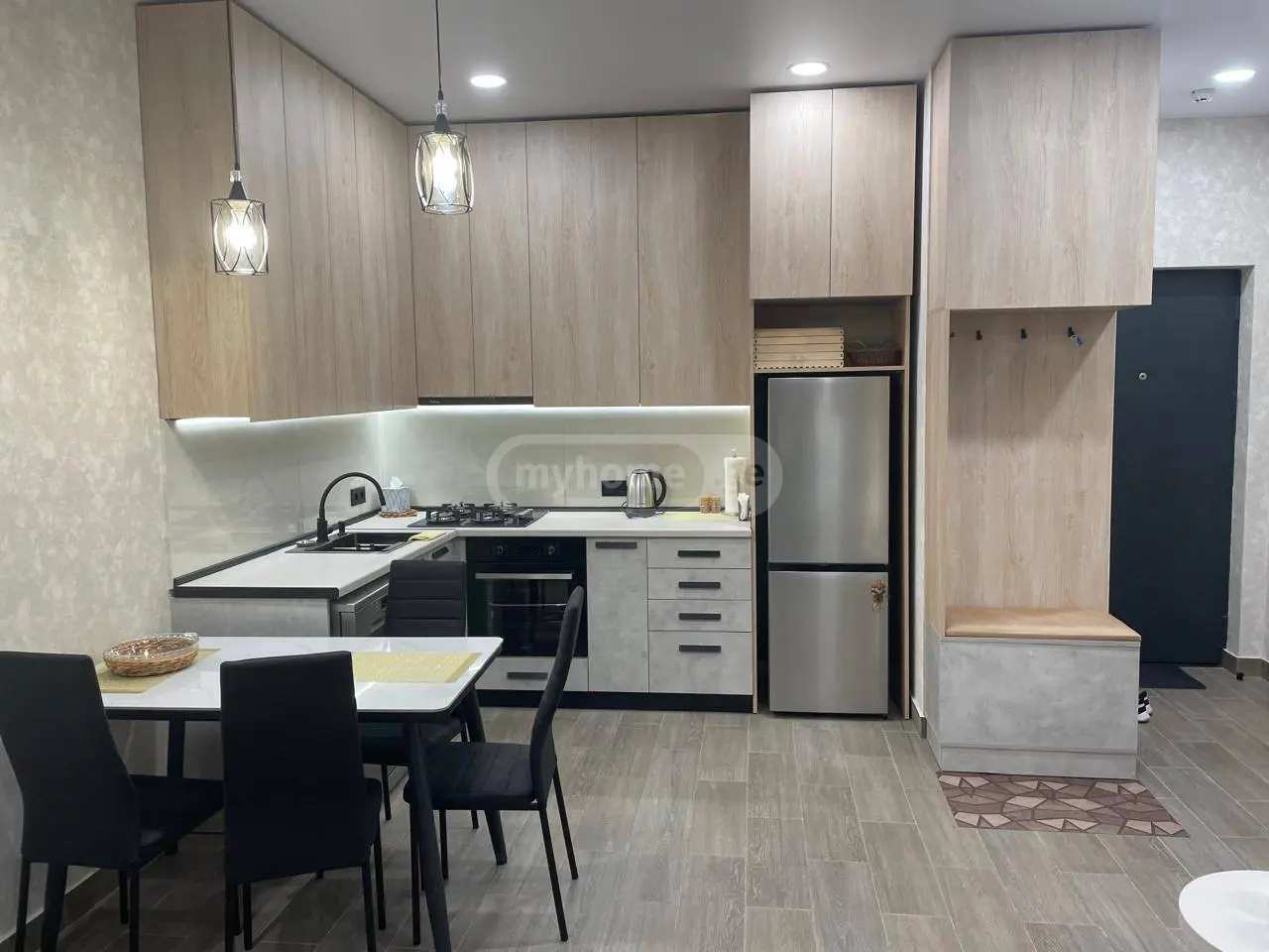 2 Room Apartment For Rent In Nadzaladevi view 2