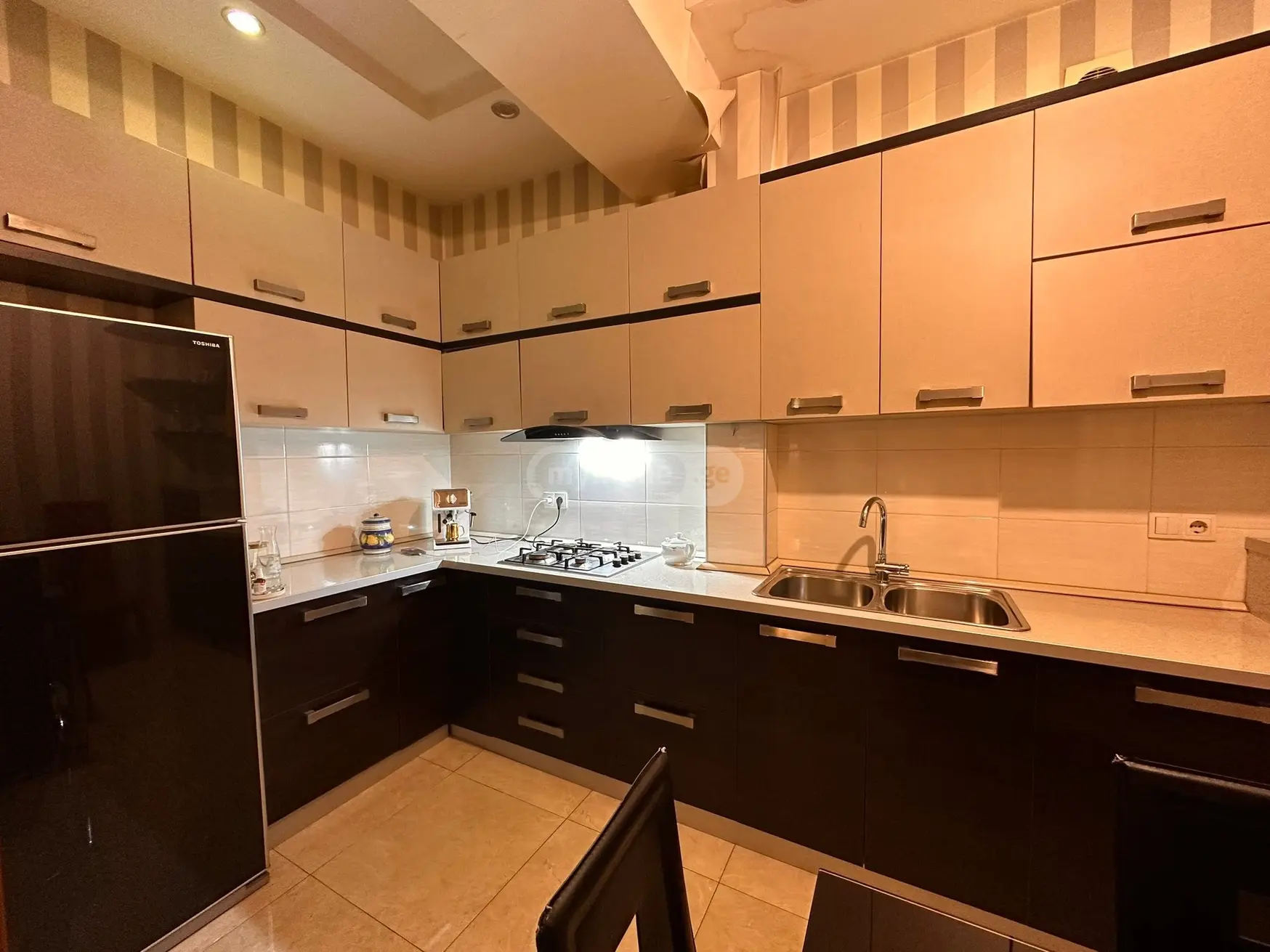 4 Room Apartment For Rent In Didube view 3