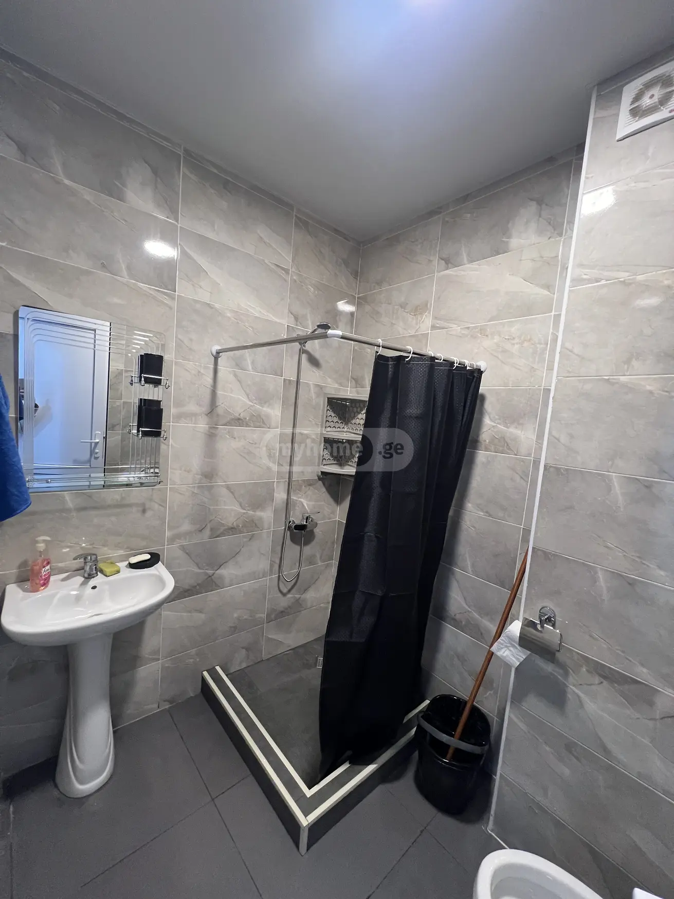 2 Room Apartment For Rent Avtokarkhana, In Qutaisi view 5