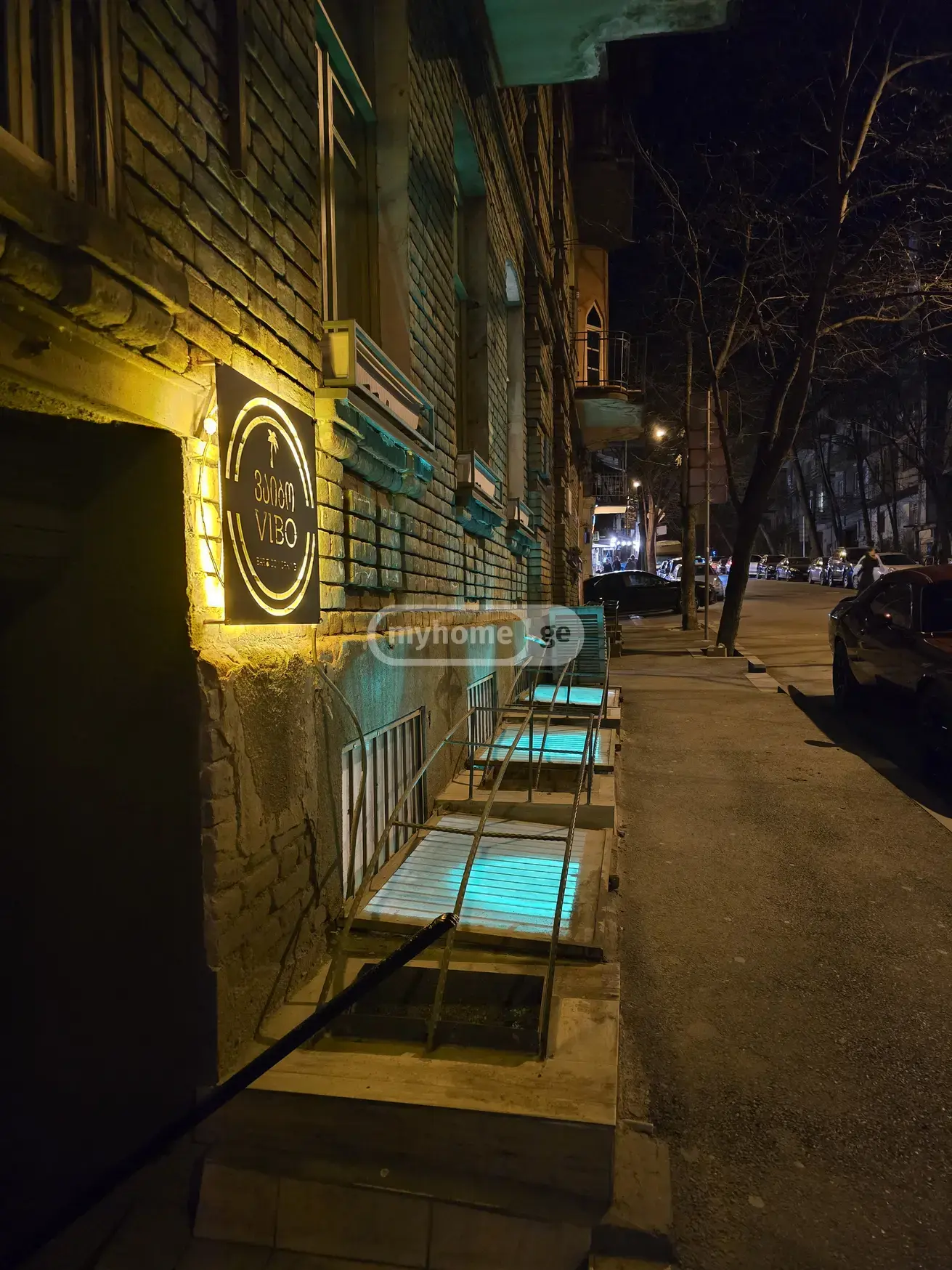 Part Basement Commercial Area For Rent In Vera view 8