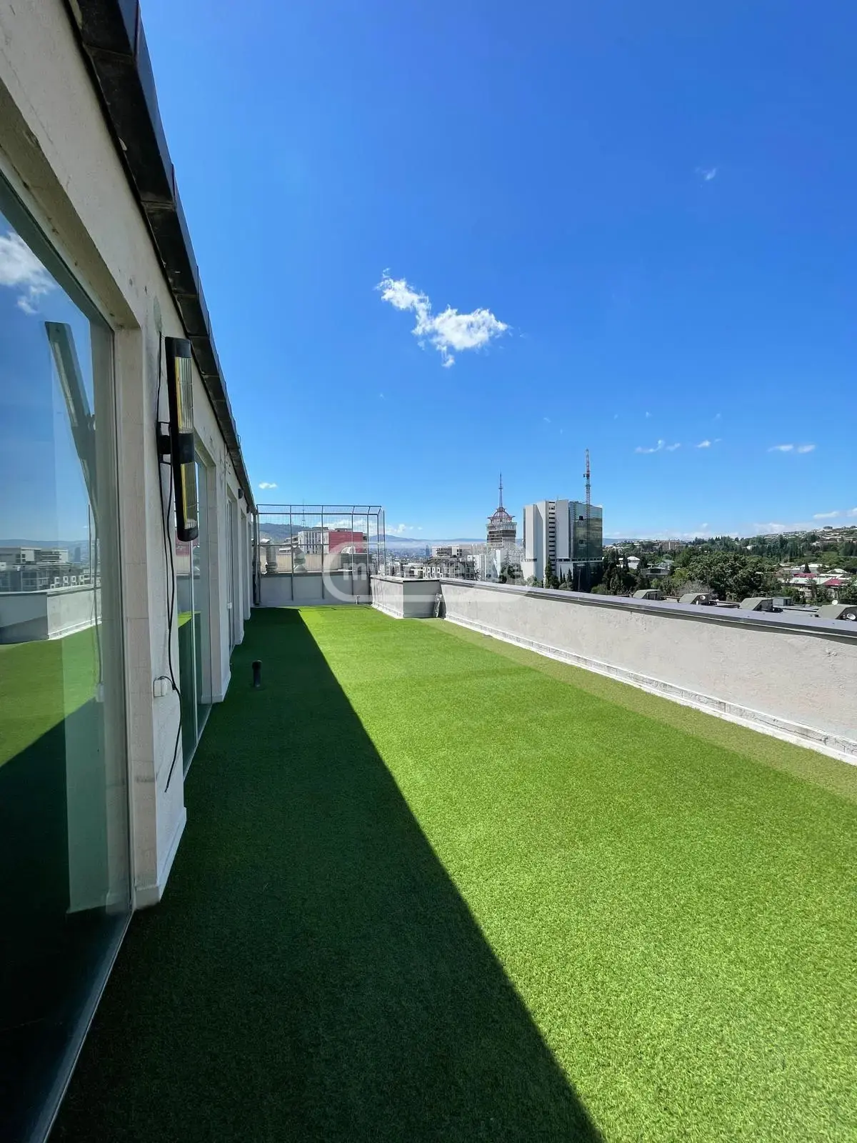 Office Commercial Area For Rent In Avlabari view 6