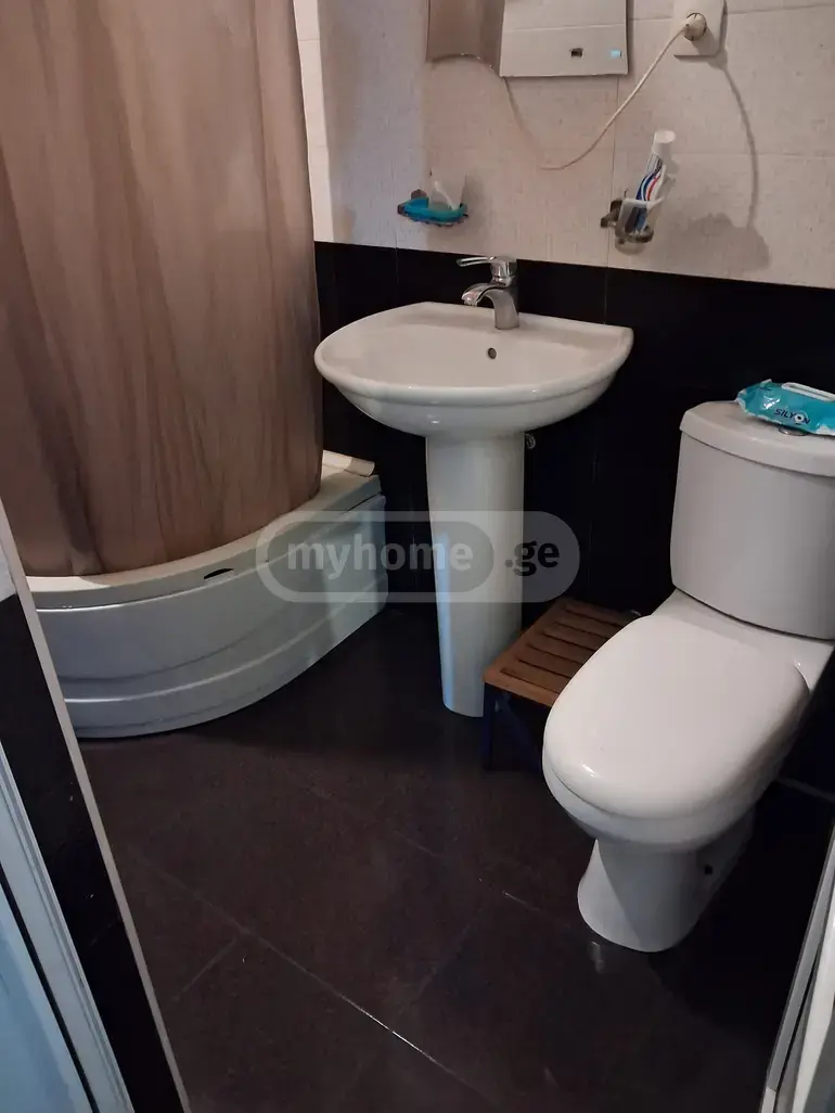 2 Room Apartment For Rent In Varketili view 5