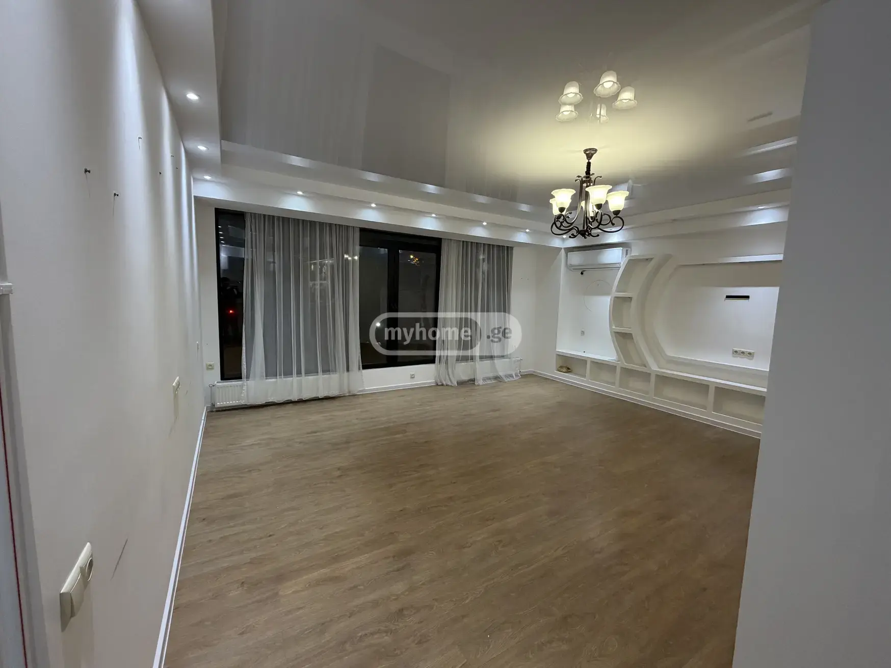 Office Commercial Area For Rent In Nadzaladevi view 2