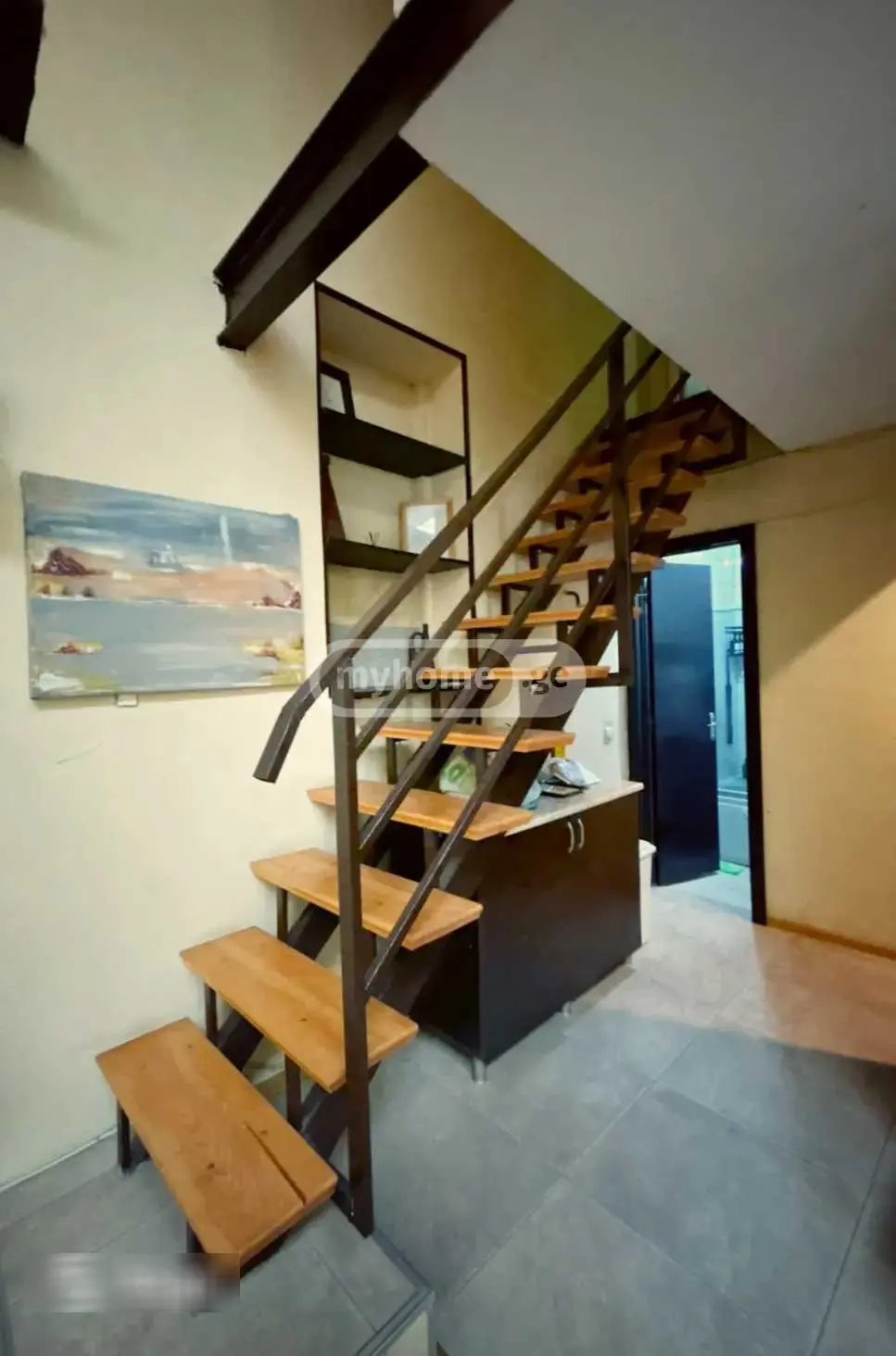 3 Room Private House For Rent In Vake view 8