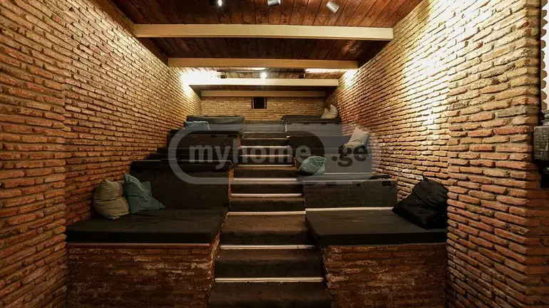 10+ Room Private House For Rent In Vake view 10