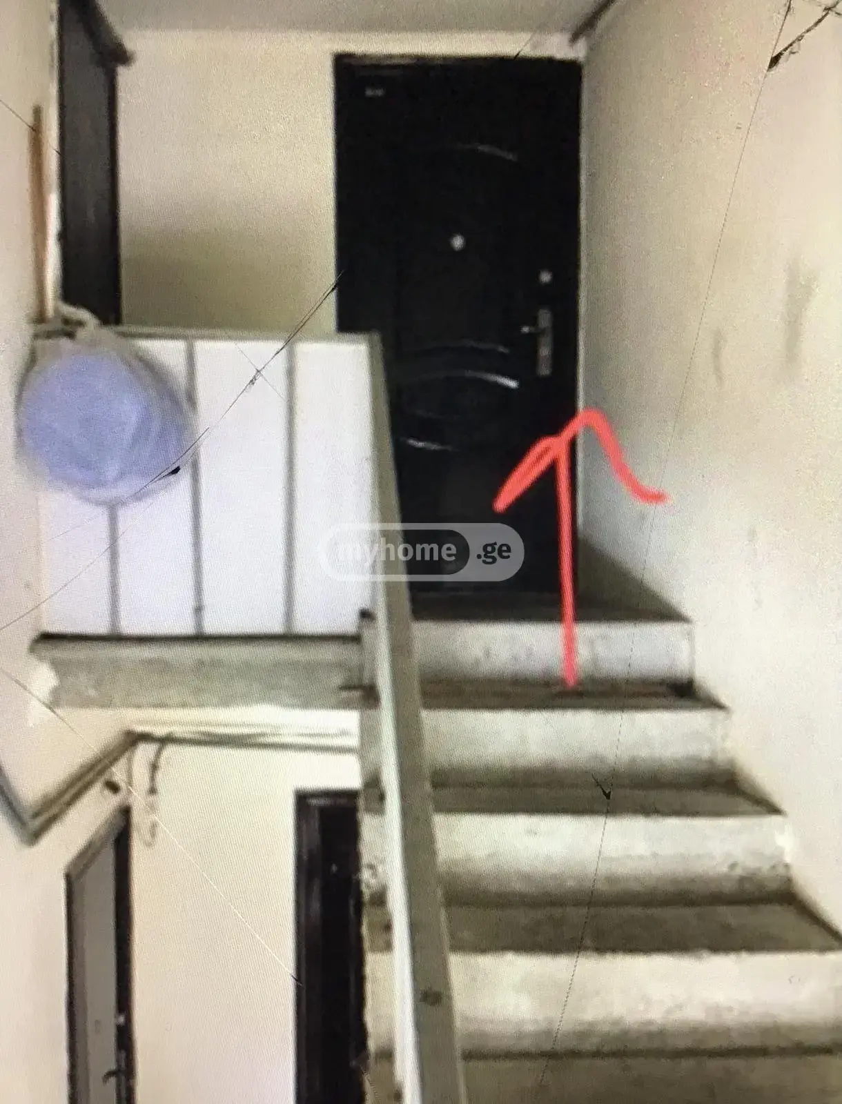 3 Room Apartment For Rent In Mtatsminda view 13