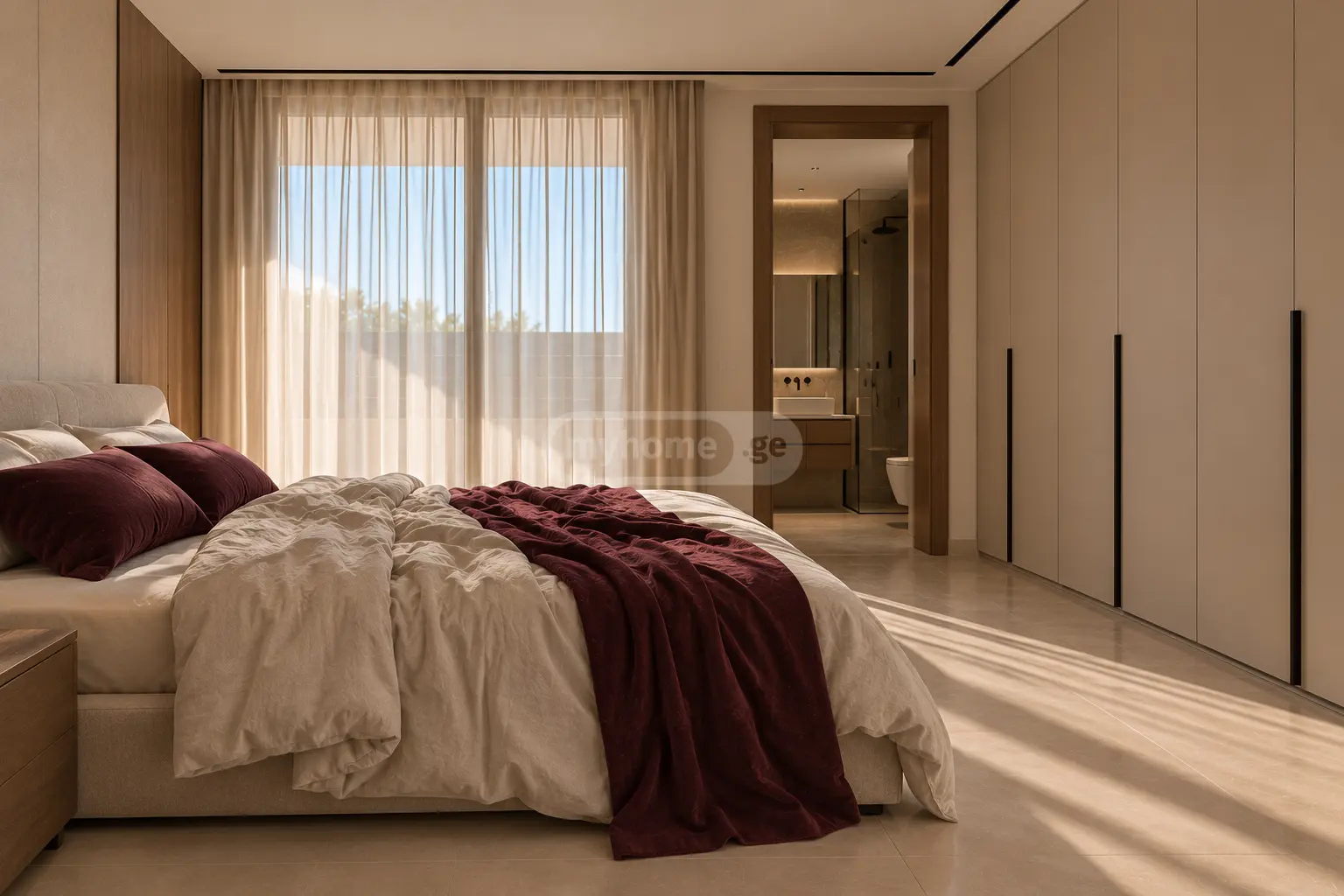 2 Room Apartment For Rent In Avlabari view 2