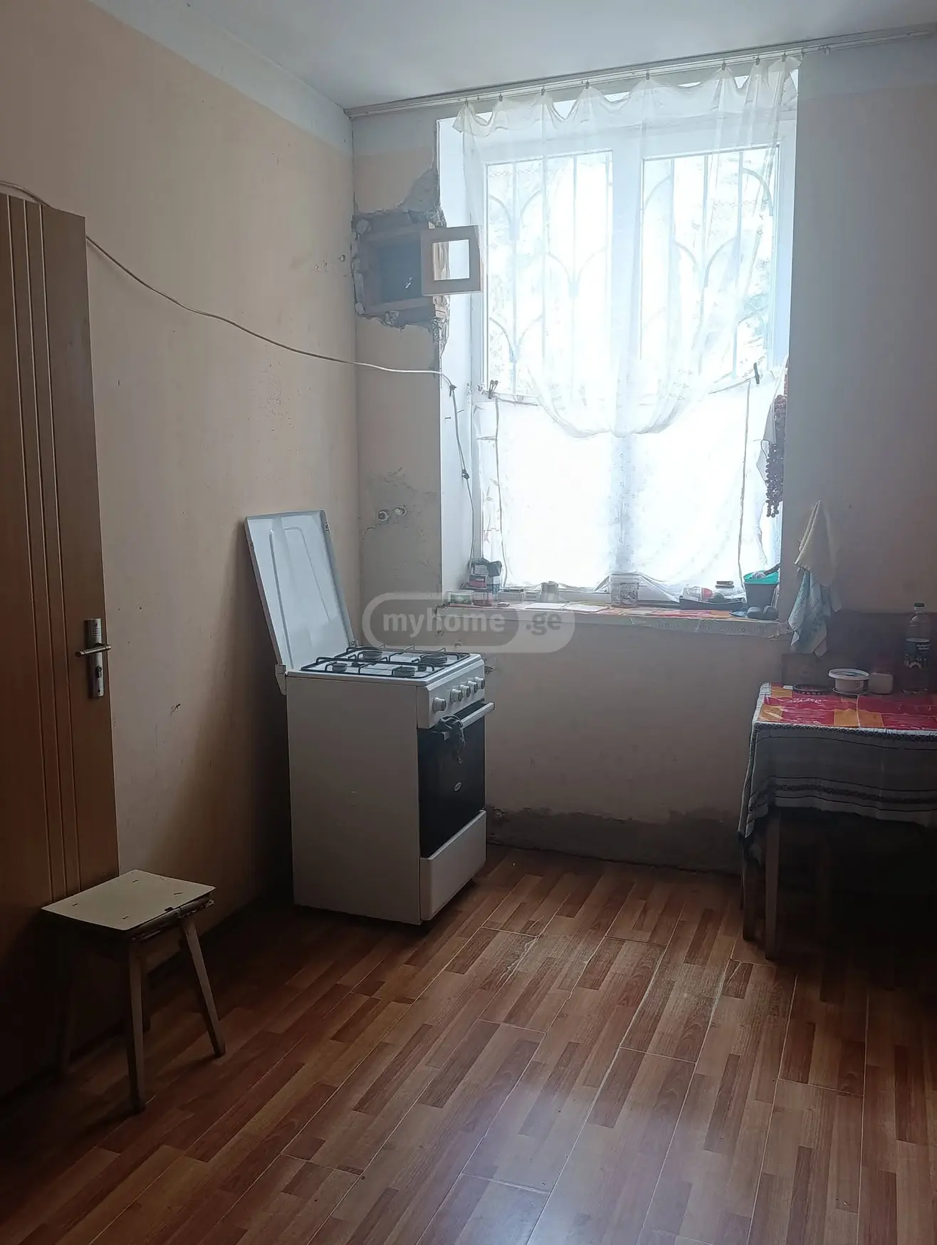 3 Room Private House For Rent In Akhali Samgori, In Gardabani Municipality view 1
