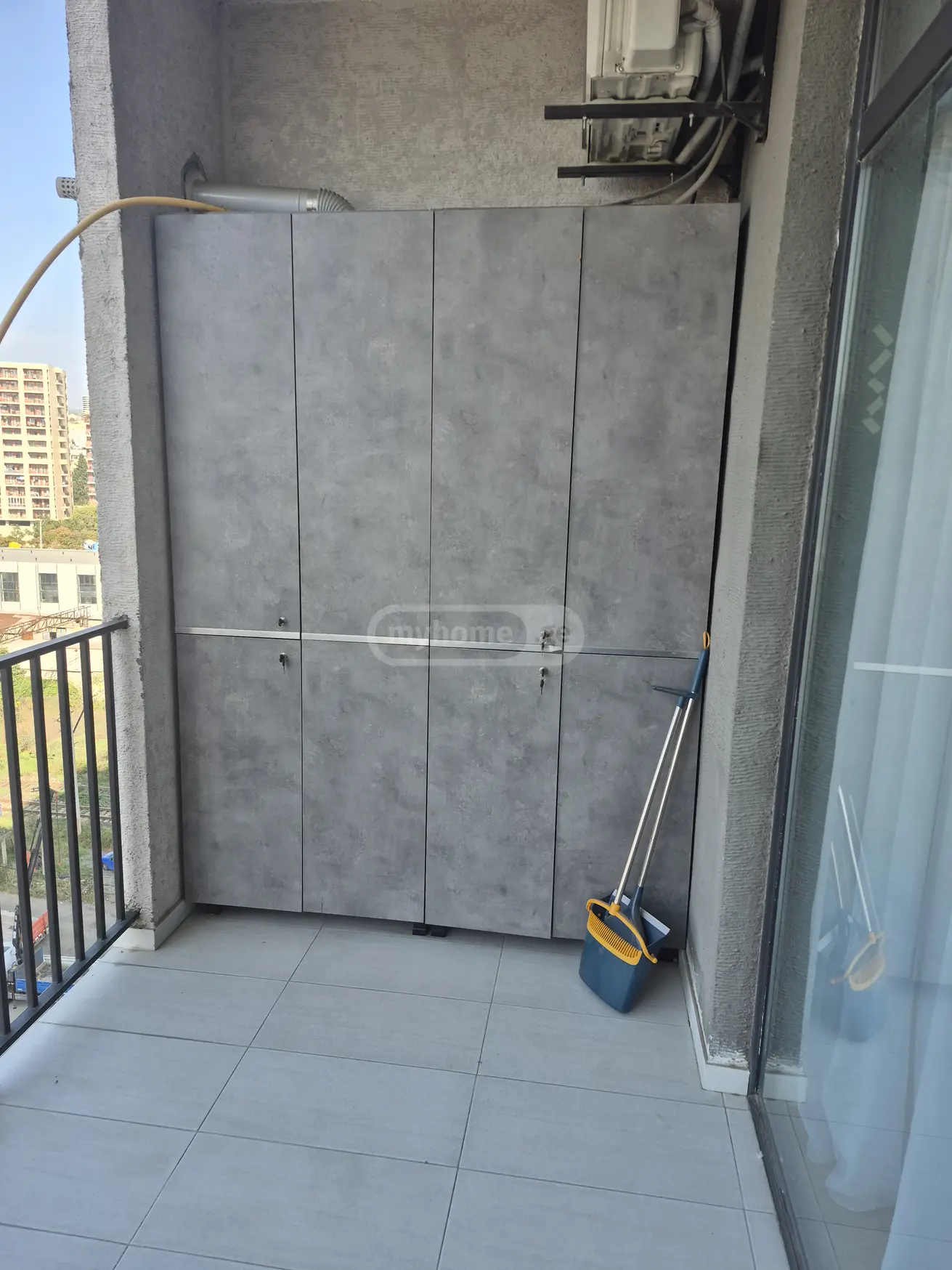 2 Room Apartment For Rent In Varketili view 3