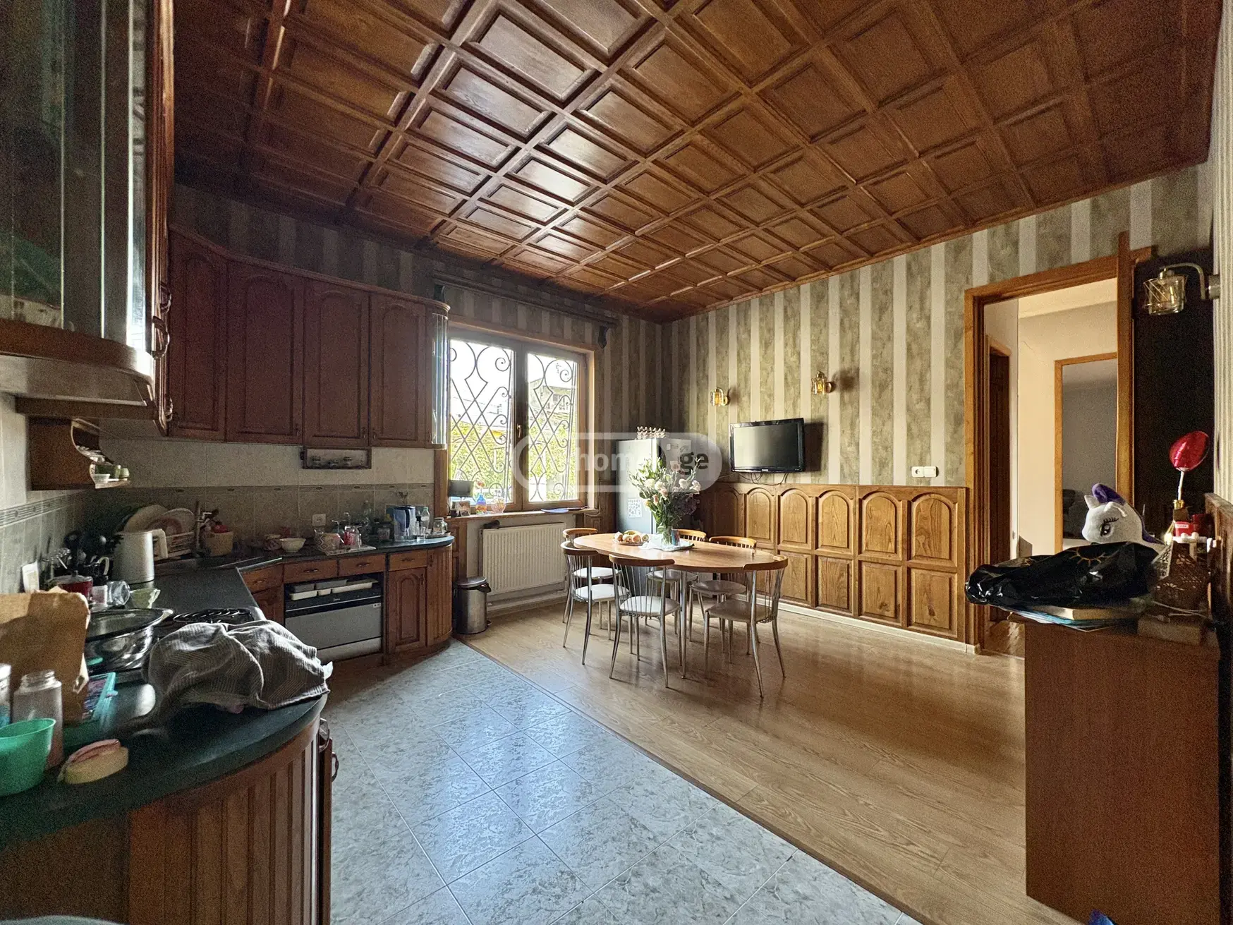 5 Room Private House For Rent In Vake view 13