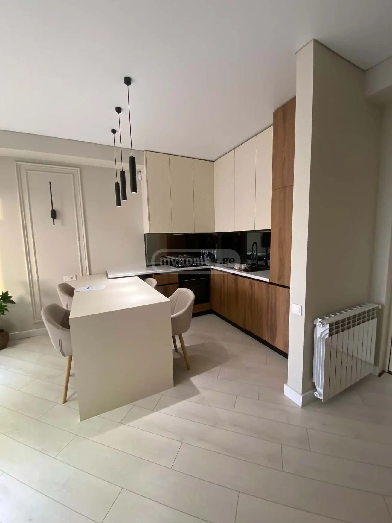 2 Room Apartment For Rent In Samgori view 11