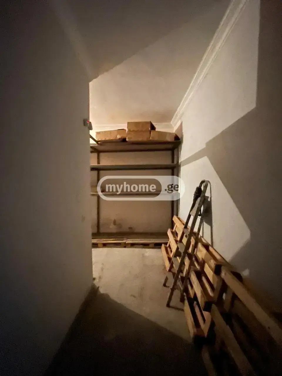 Part Basement Commercial Area For Rent In Didube view 7