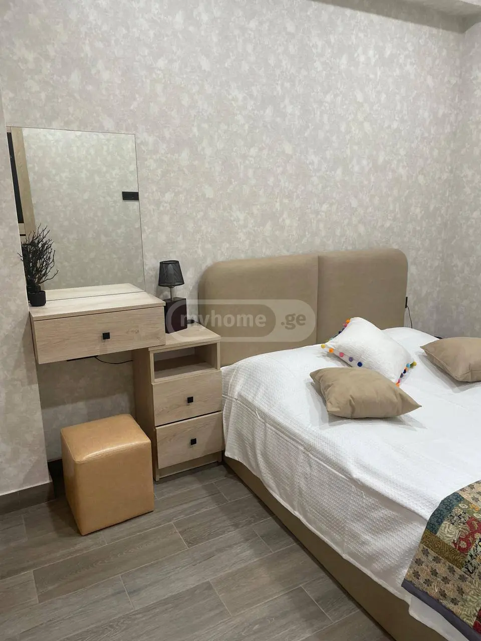 2 Room Apartment For Rent In Nadzaladevi view 3