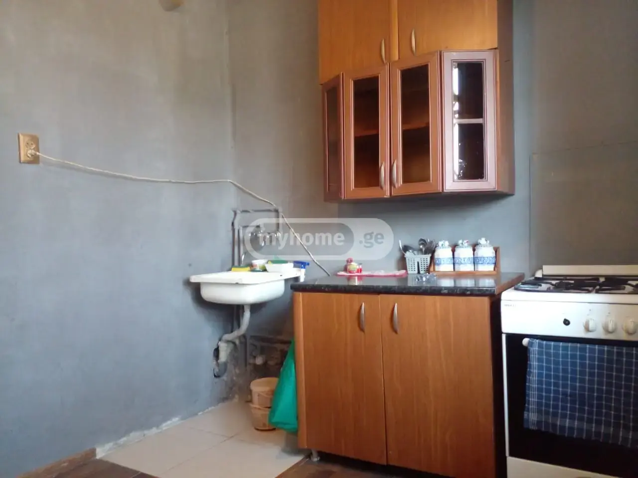 1 Room Apartment For Rent In Varketili view 7