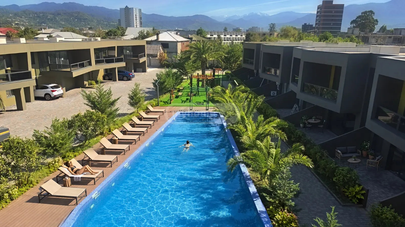 4 Room Private House For Sale view 8