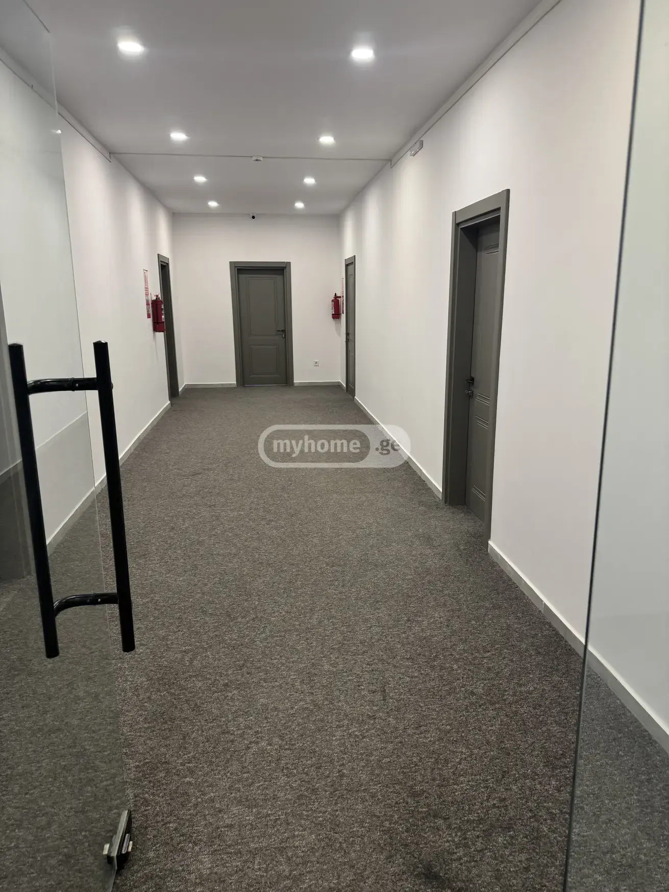 Office Commercial Area For Rent In Didube view 6