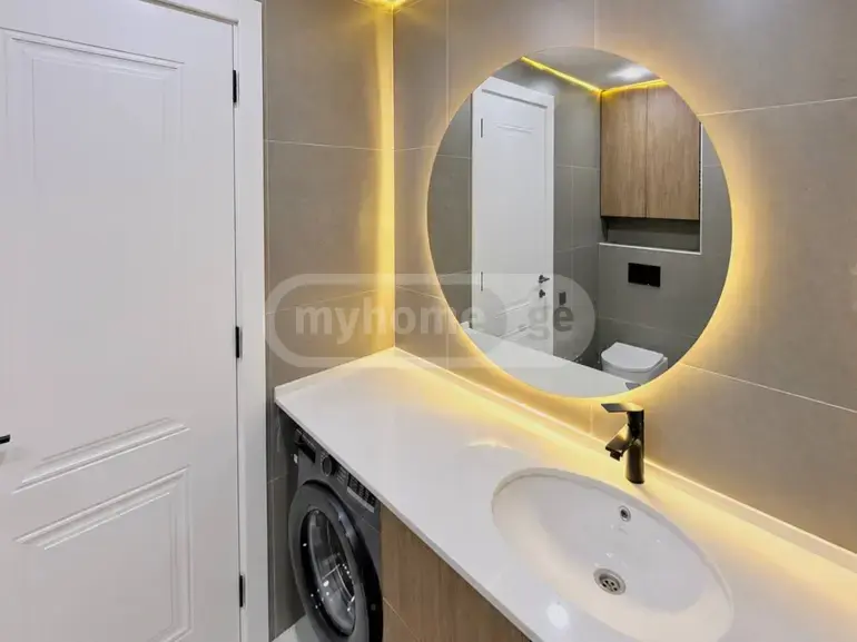 2 Room Apartment For Rent In Sololaki view 5